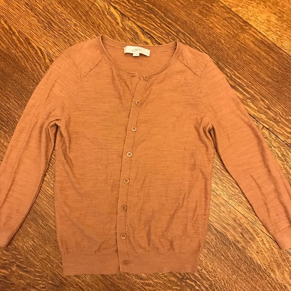 LOFT Sweaters - Loft Cardigan